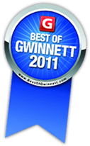 Voted Best Orthodontist in 2011!