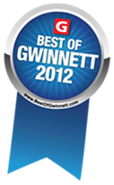 Voted Best Orthodontist in 2012!