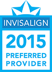 Invisalign® Preferred Provider 2015